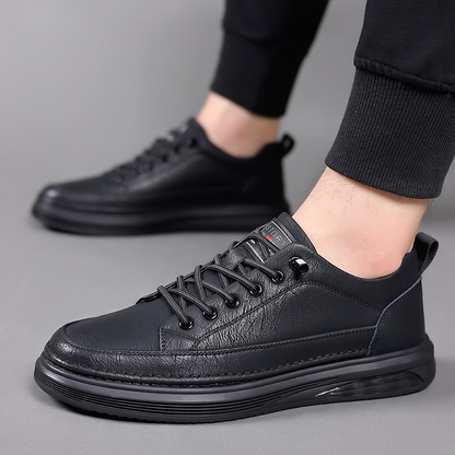 Terreno Genuine Leather Sneakers