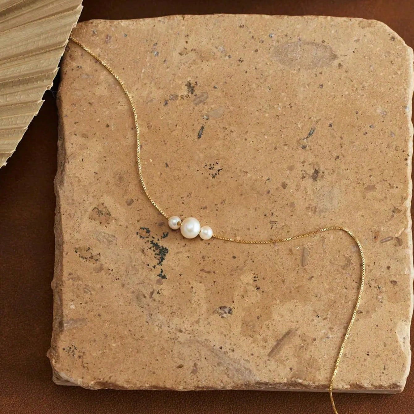 The Luminescence Collection – Freshwater Pearl Pendants