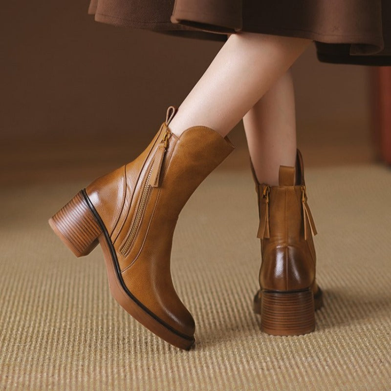 Vivienne Ankle Boots