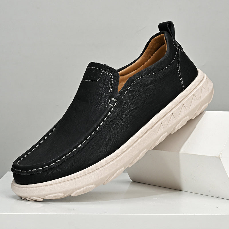 Marlowe Heritage Slip-On Sneaker