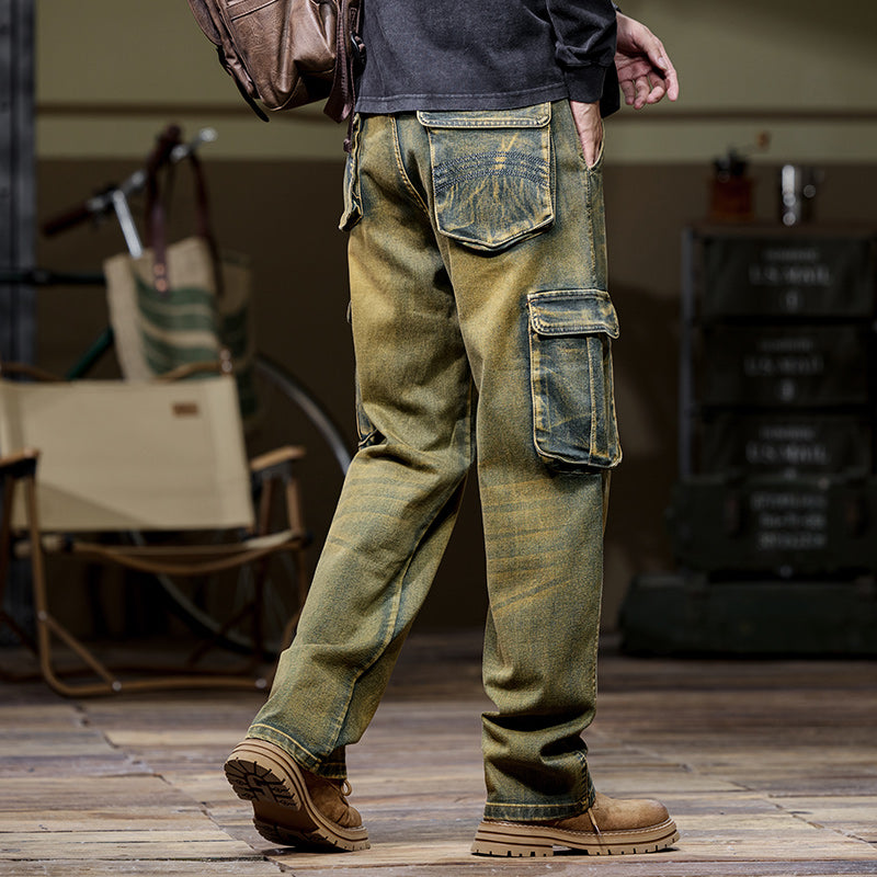 Nomad Heritage Denim Jeans