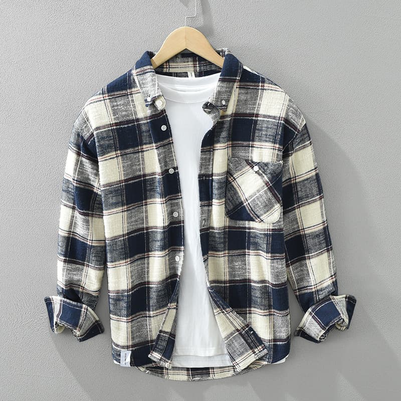 Highland Plaid Flannel