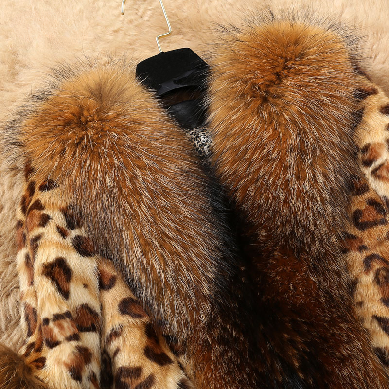 Majestic Faux Fur Coat