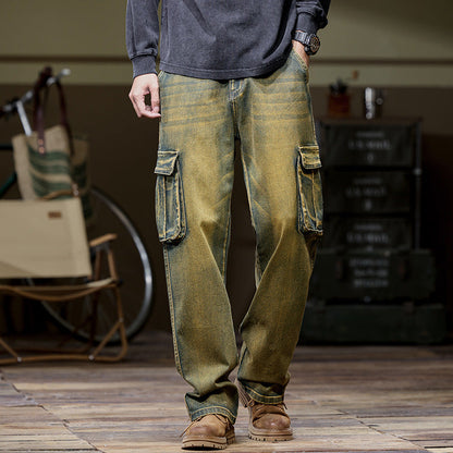 Nomad Heritage Denim Jeans