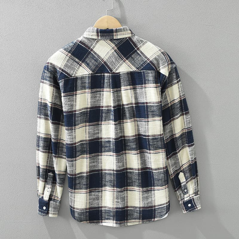 Highland Plaid Flannel