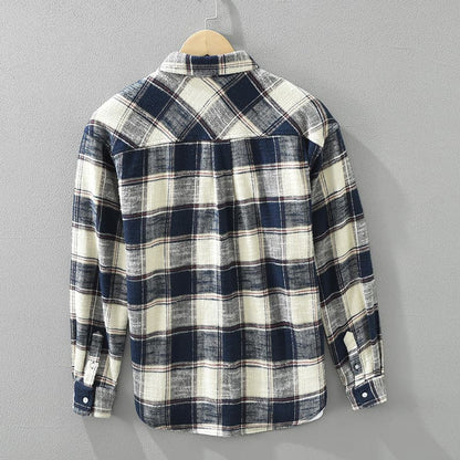 Highland Plaid Flannel