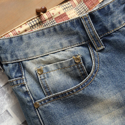 Frontier Destroyed Shorts