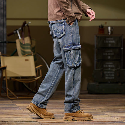 Nomad Heritage Denim Jeans