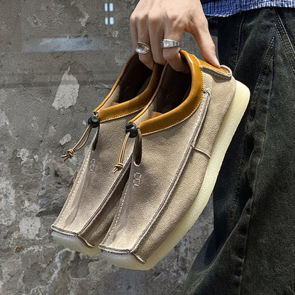 Avenue 8 Suede Loafers