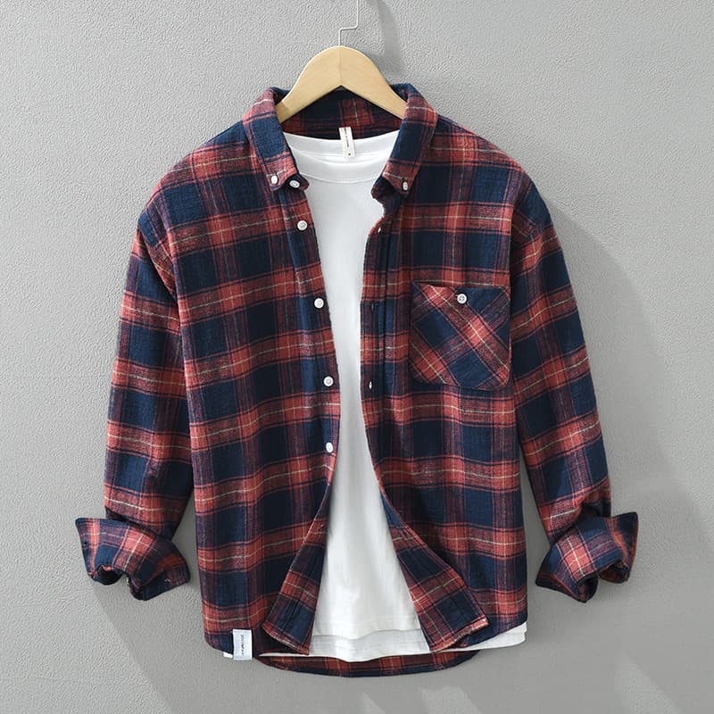 Highland Plaid Flannel