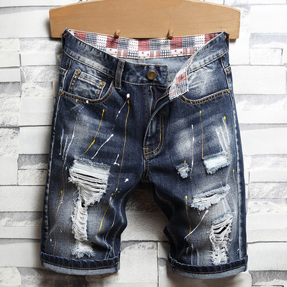 Frontier Destroyed Shorts
