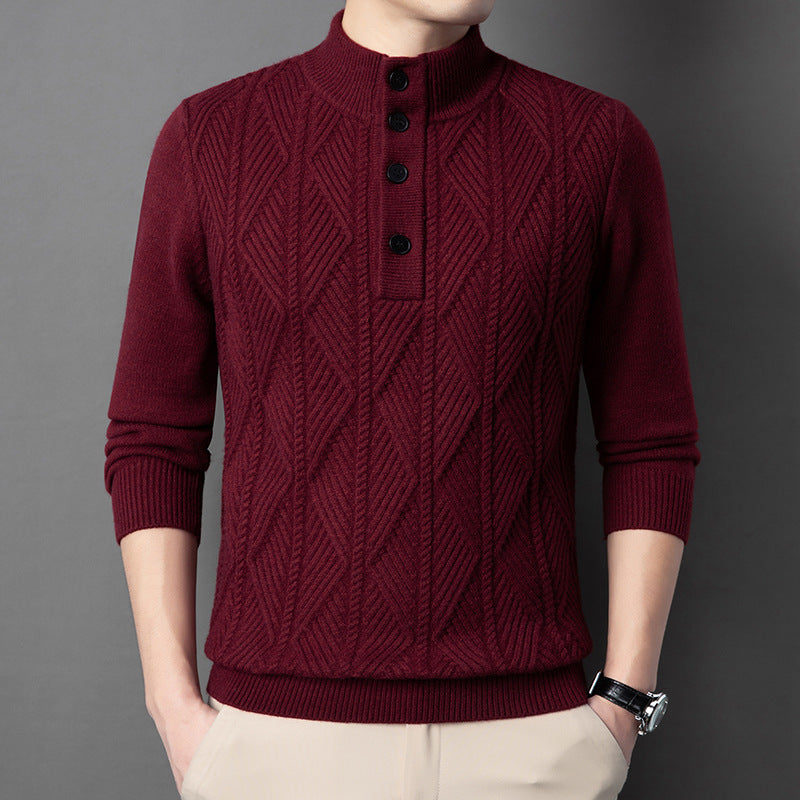 Archer Merino Sweater