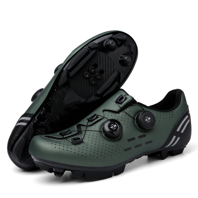 Dual-Dial Performance Cycling Shoe