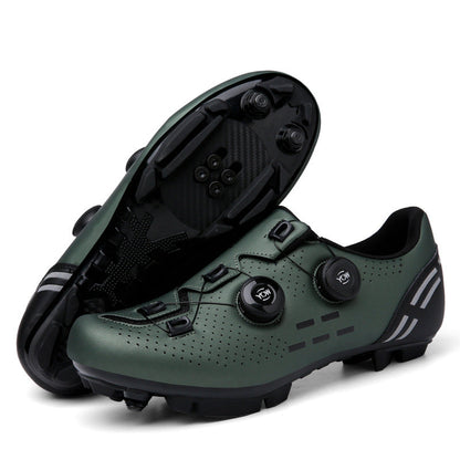 Dual-Dial Performance Cycling Shoe