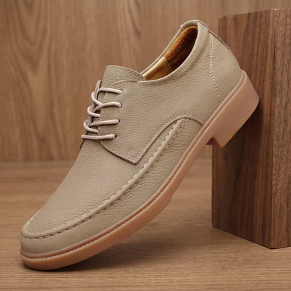 Faulkner Moc-Toe Derby