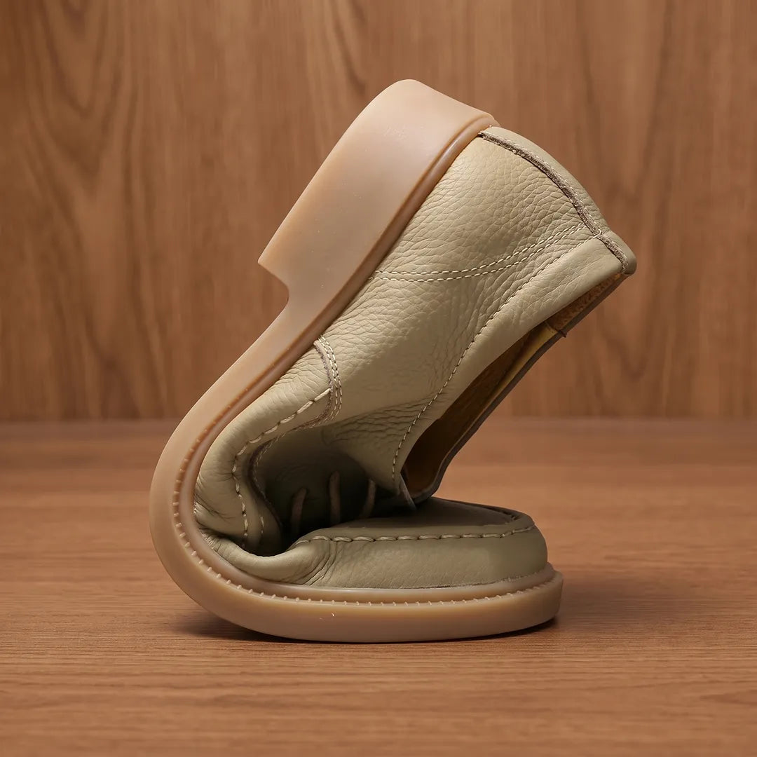 Faulkner Moc-Toe Derby