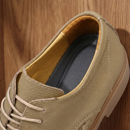 Faulkner Moc-Toe Derby