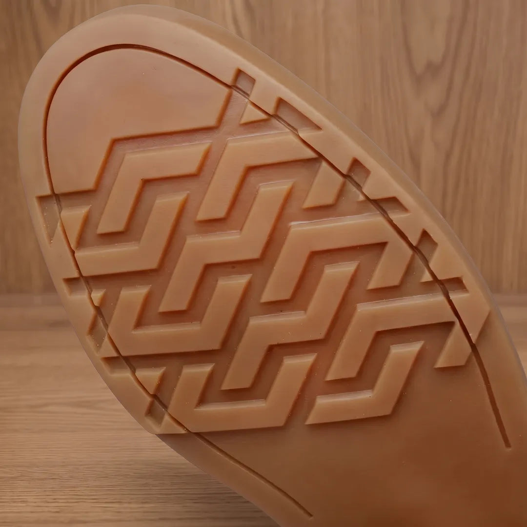 Faulkner Moc-Toe Derby
