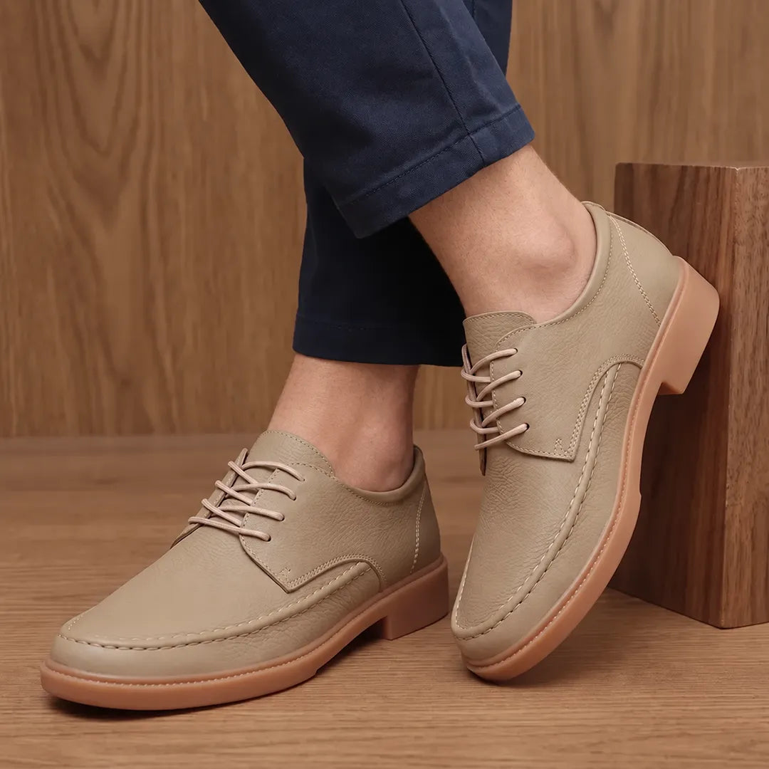 Faulkner Moc-Toe Derby