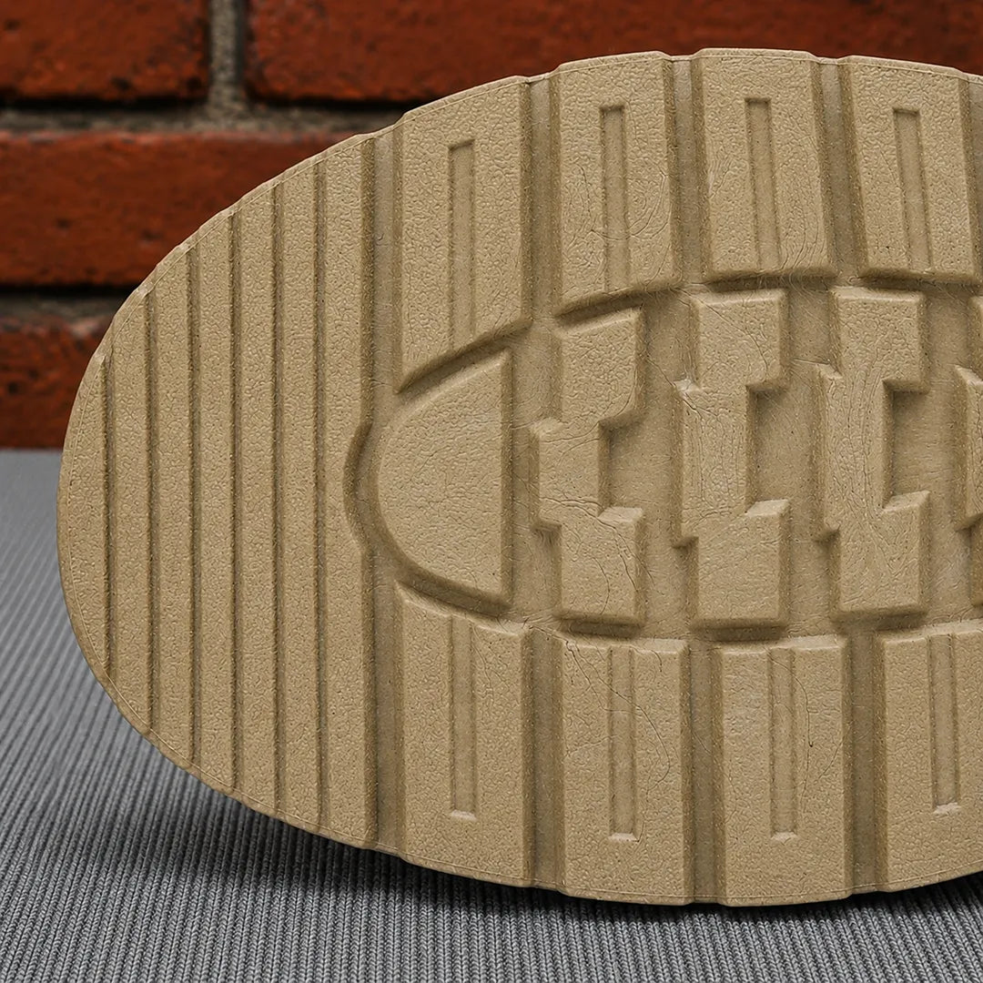 Chunky-Sole Trainer