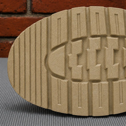 Chunky-Sole Trainer
