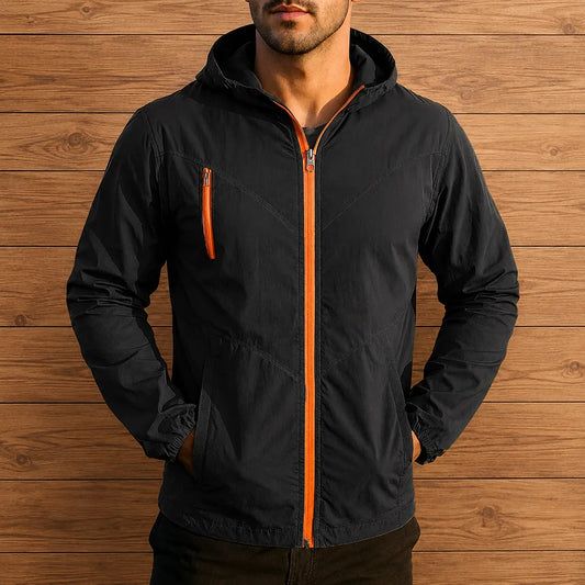 Ember Line Hooded Shell