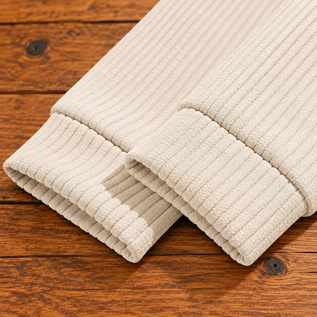 Brookfield Corduroy Quarter-Zip Pullover