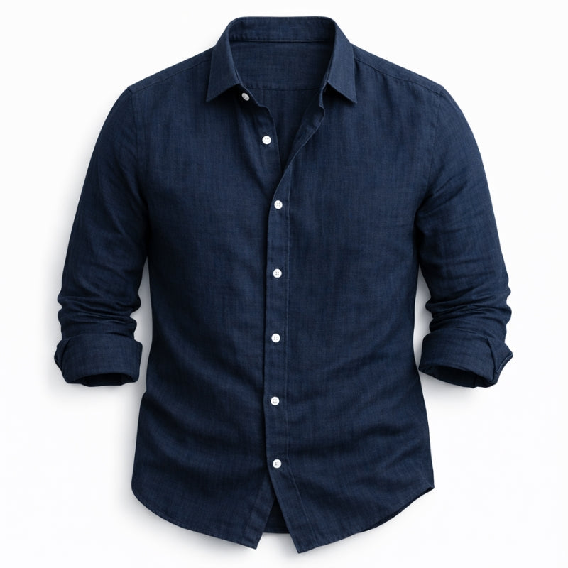 Aldino Linen Shirt