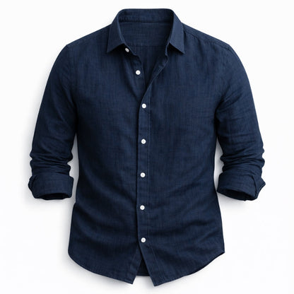 Aldino Linen Shirt