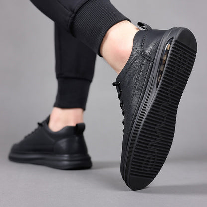 Terreno Genuine Leather Sneakers