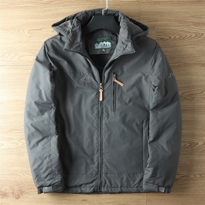 Redwood Hooded Jacket