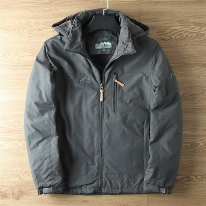 Redwood Hooded Jacket