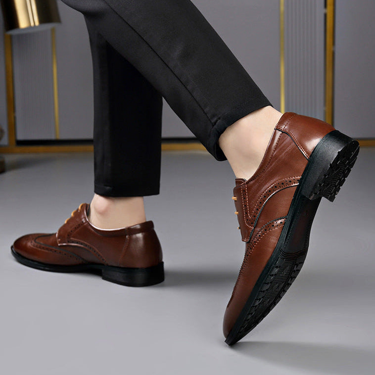 Classic Medallion Oxford