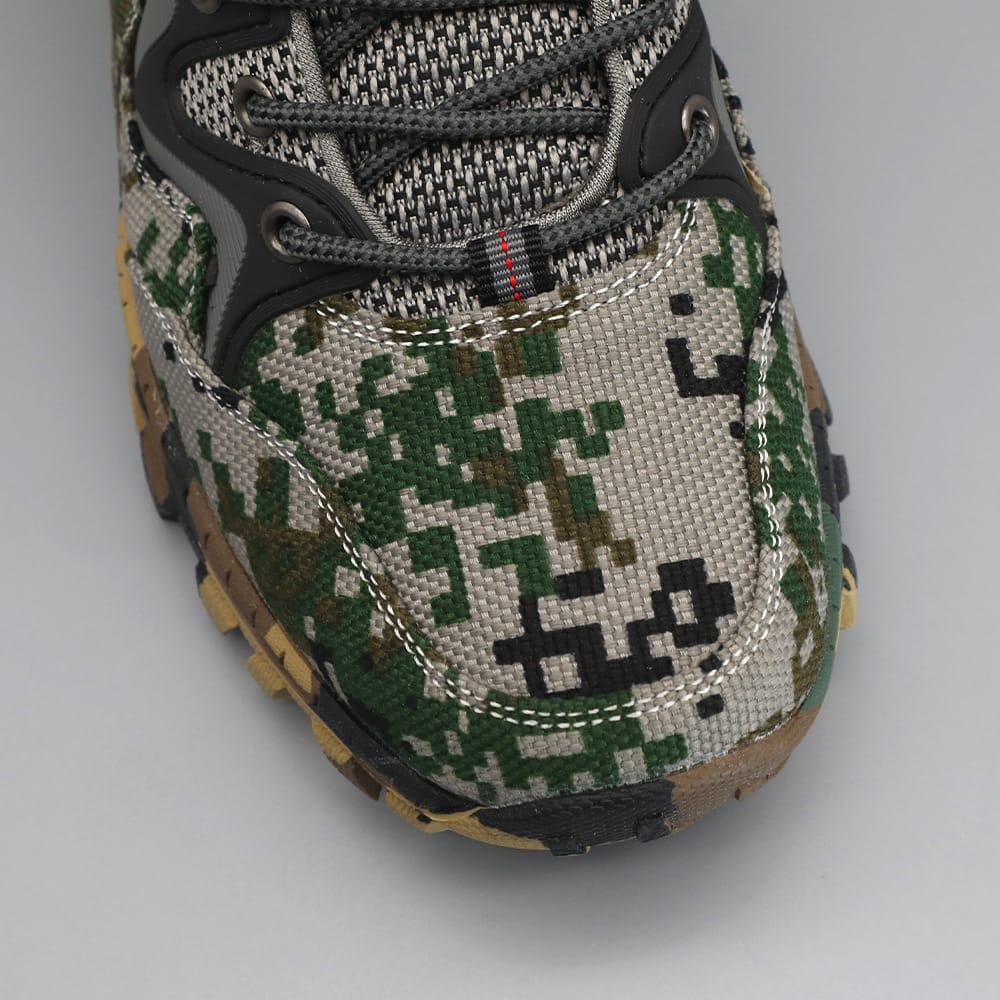 Outrider Camo Trail Sneakers