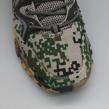 Outrider Camo Trail Sneakers
