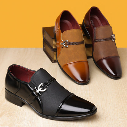 Horsebit Leather Loafers
