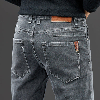 Dunmore Straight Leg Jeans