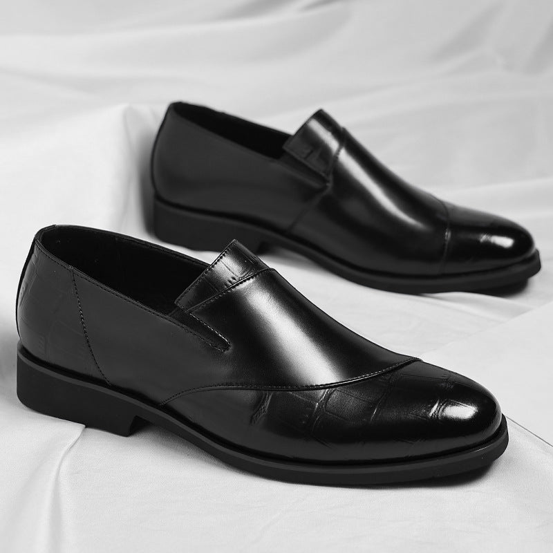 Hand-Burnished Venetian Loafer