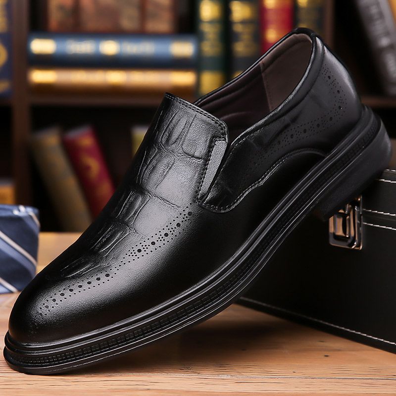 Firenze Leather Loafers