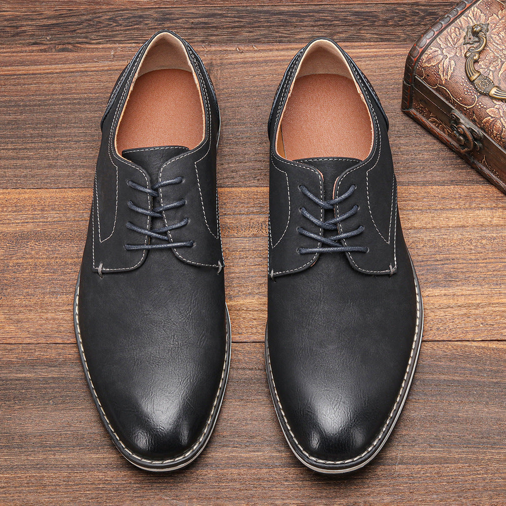 Ariston Leather Oxford