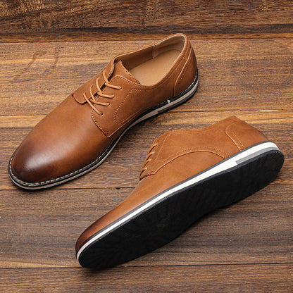 Ariston Leather Oxford