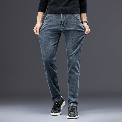 Dunmore Straight Leg Jeans