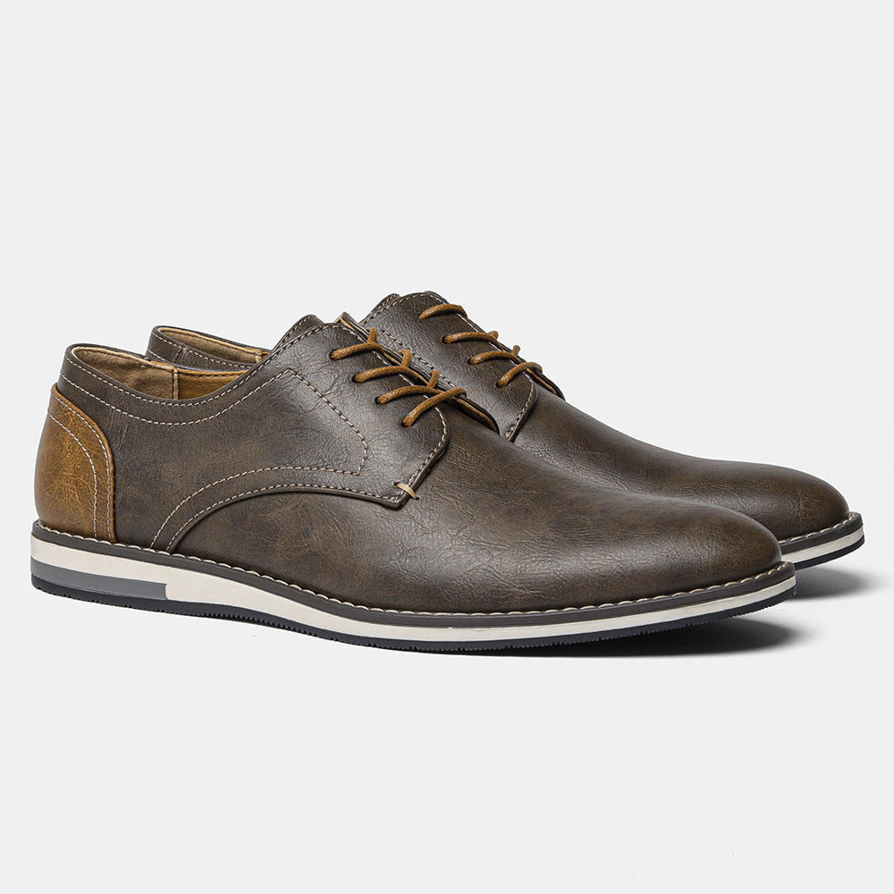 Ariston Leather Oxford