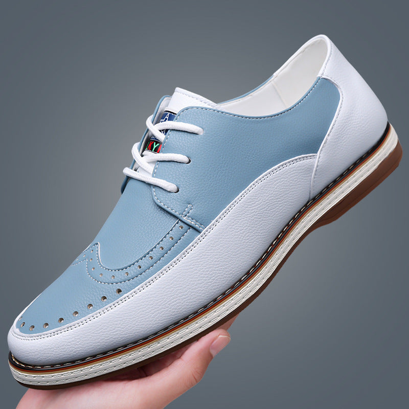 Camden Leather Shoes