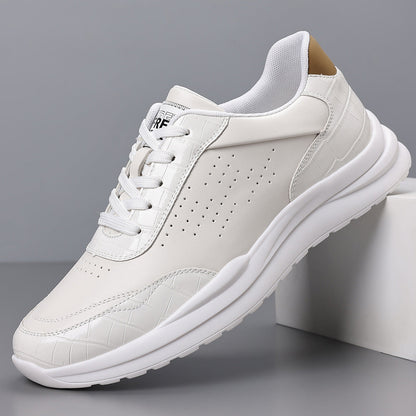 Serrano Leather Sneakers