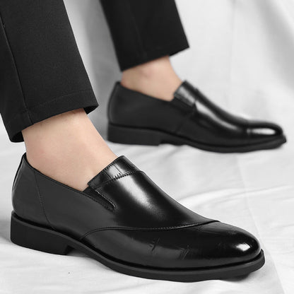 Hand-Burnished Venetian Loafer