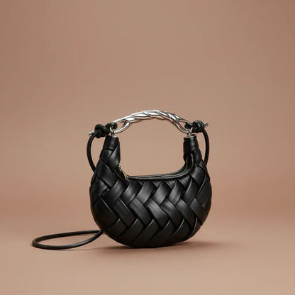 Odalys Woven Hobo
