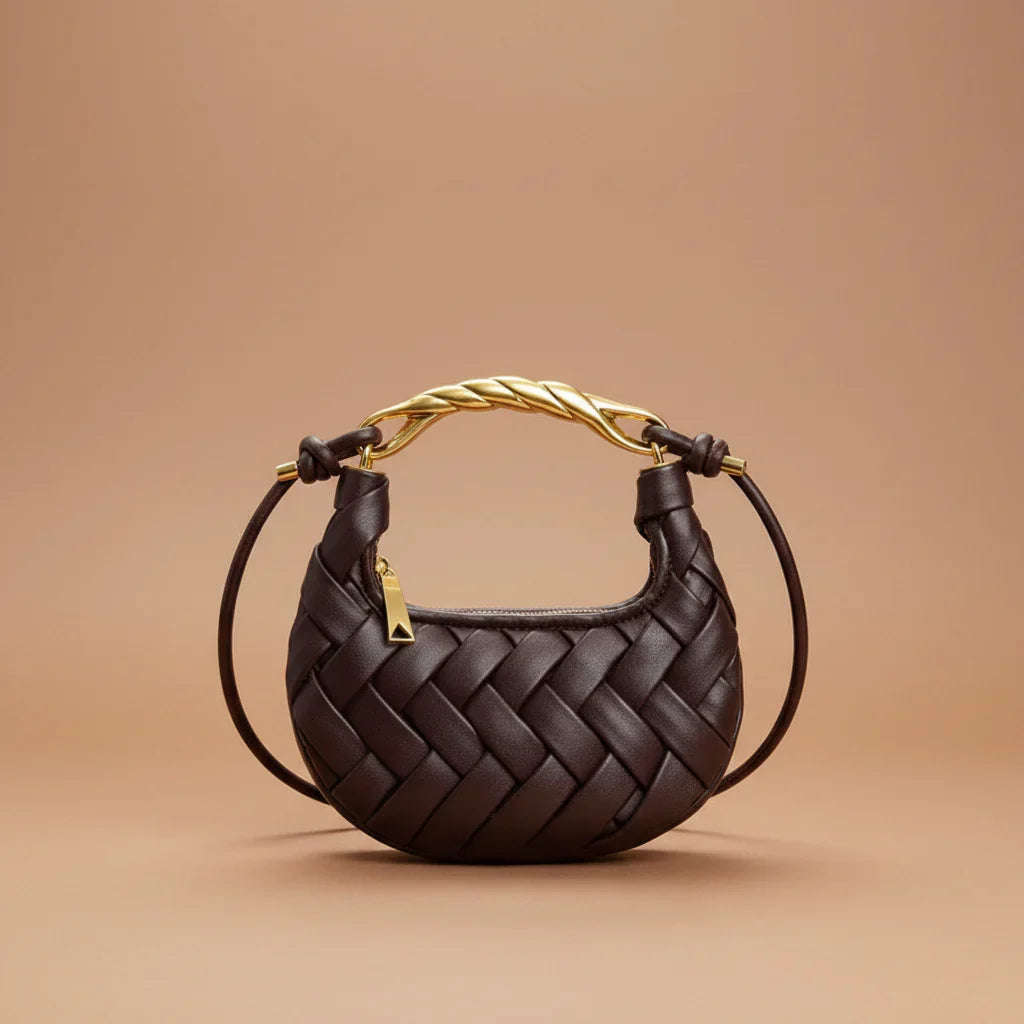 Odalys Woven Hobo