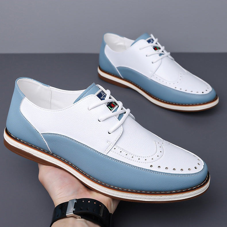 Harbor Wingtip Oxford