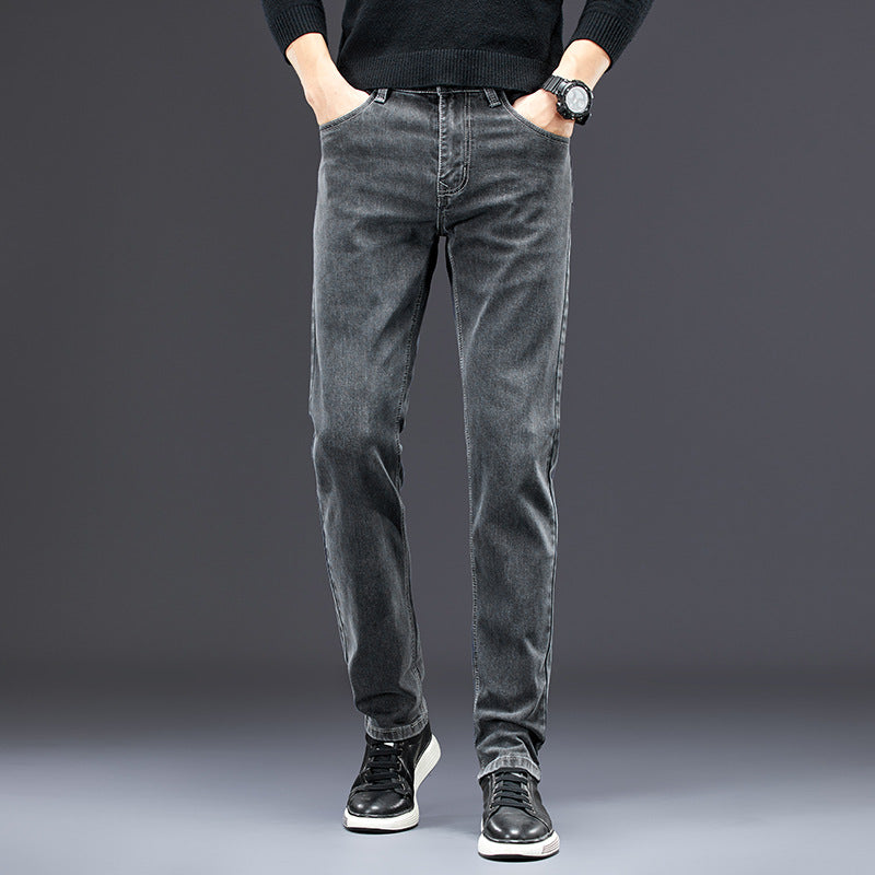 Dunmore Straight Leg Jeans